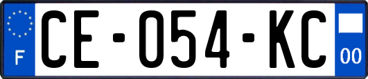 CE-054-KC