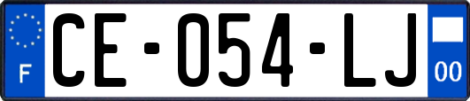 CE-054-LJ