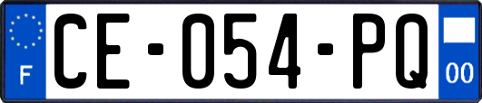 CE-054-PQ