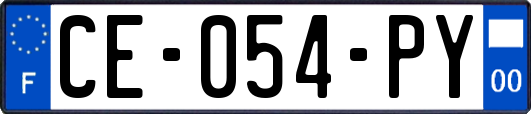 CE-054-PY