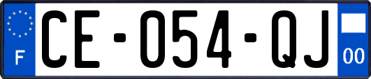 CE-054-QJ