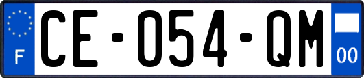 CE-054-QM