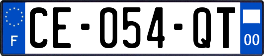 CE-054-QT