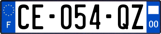 CE-054-QZ