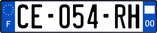 CE-054-RH
