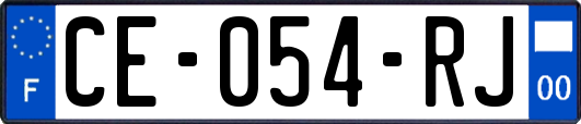 CE-054-RJ