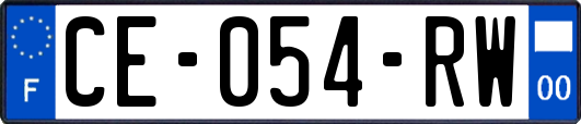 CE-054-RW