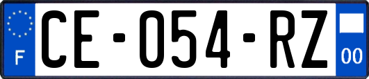 CE-054-RZ