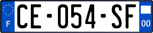 CE-054-SF