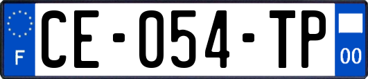 CE-054-TP