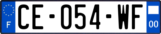 CE-054-WF