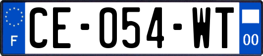 CE-054-WT