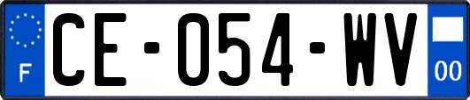 CE-054-WV