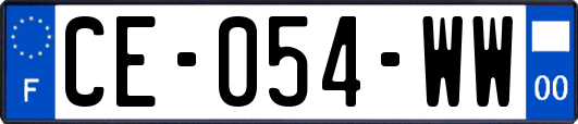 CE-054-WW