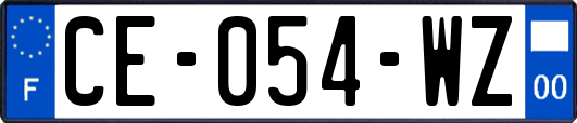 CE-054-WZ