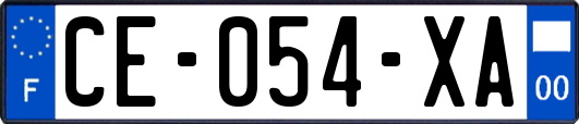 CE-054-XA