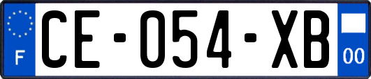 CE-054-XB