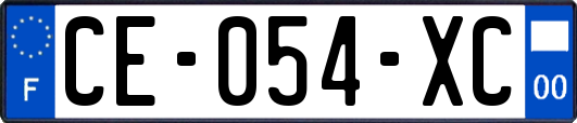 CE-054-XC