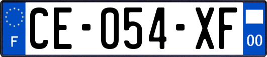 CE-054-XF