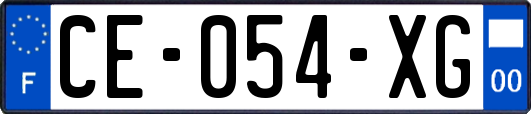 CE-054-XG