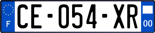 CE-054-XR