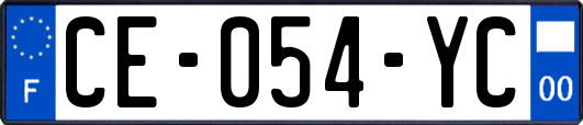 CE-054-YC