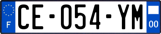 CE-054-YM