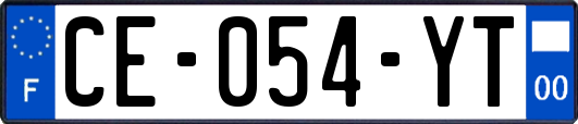 CE-054-YT