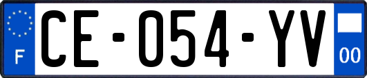 CE-054-YV