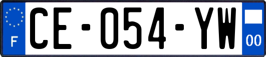 CE-054-YW