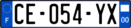 CE-054-YX