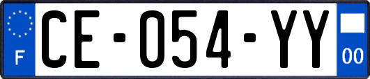 CE-054-YY