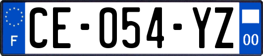 CE-054-YZ