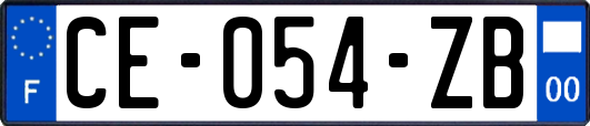 CE-054-ZB