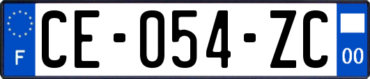 CE-054-ZC