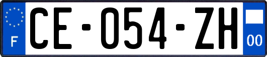 CE-054-ZH