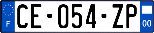 CE-054-ZP