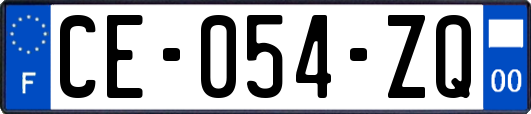 CE-054-ZQ