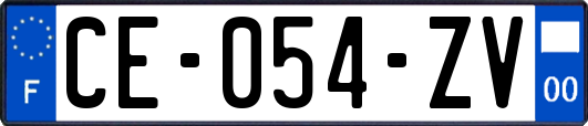 CE-054-ZV