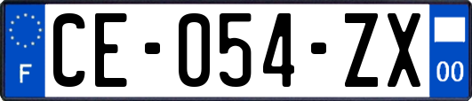 CE-054-ZX