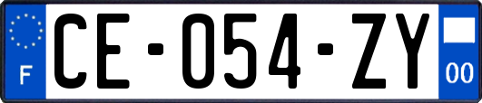 CE-054-ZY