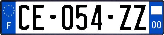 CE-054-ZZ