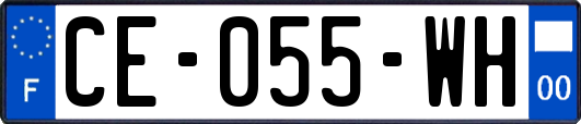 CE-055-WH