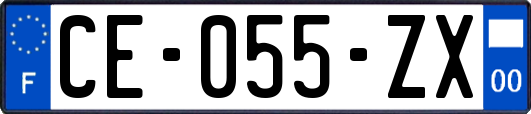 CE-055-ZX