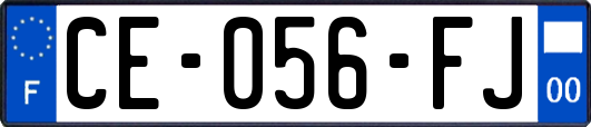 CE-056-FJ