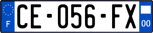 CE-056-FX