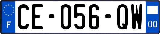 CE-056-QW