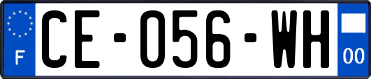 CE-056-WH