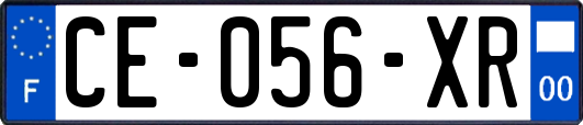 CE-056-XR