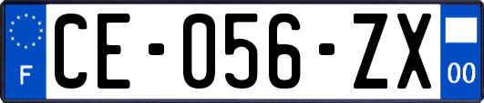 CE-056-ZX